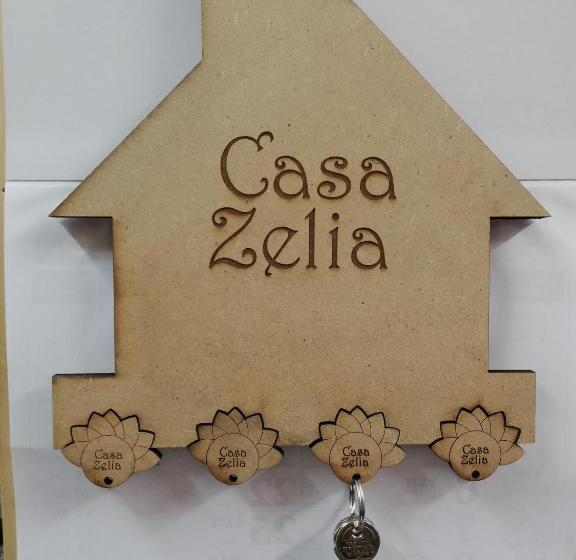 پانسیون Casa Zelia