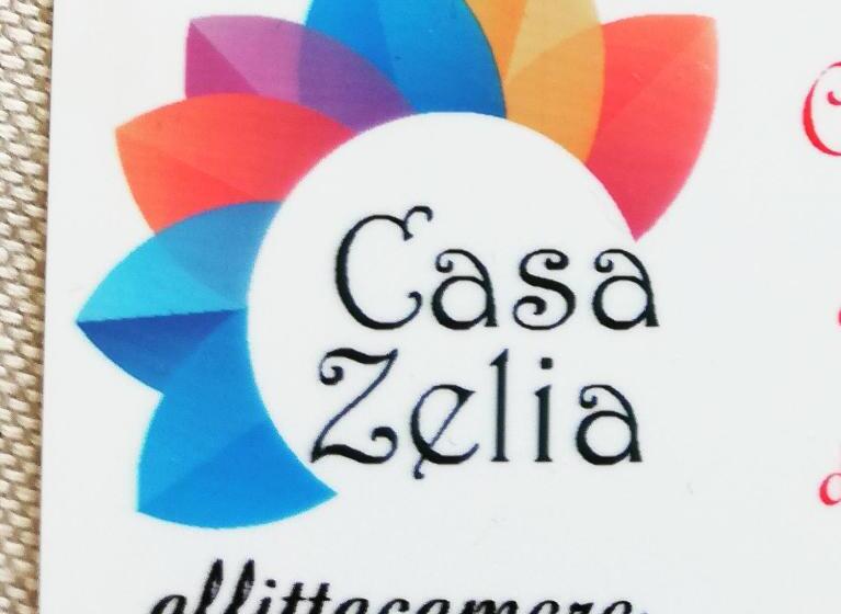 پانسیون Casa Zelia