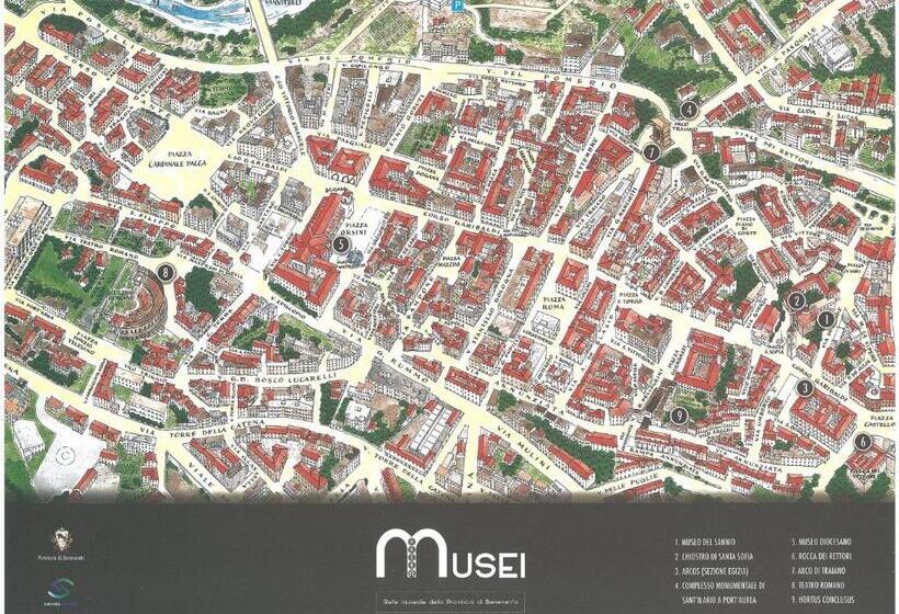 پانسیون Casa Zelia