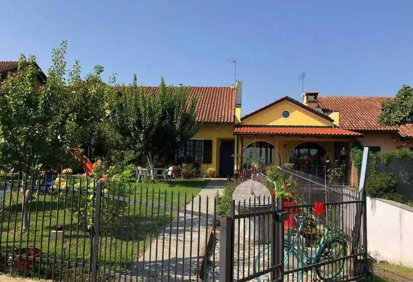 Majatalo Villa Aurora