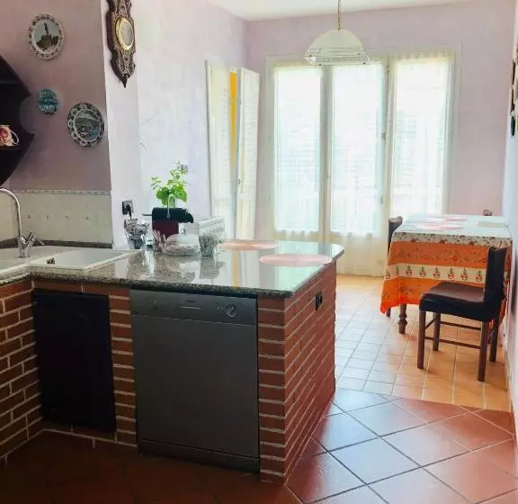 Majatalo Villa Aurora