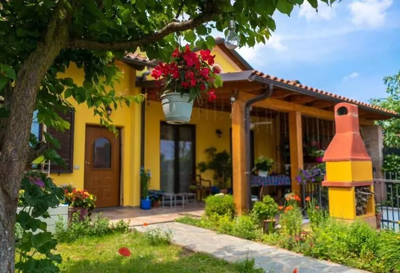 Majatalo Villa Aurora