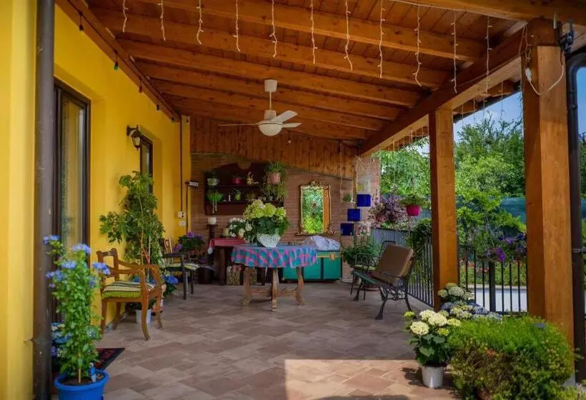 Majatalo Villa Aurora