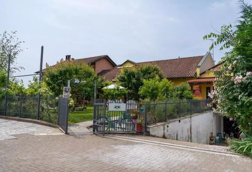 Majatalo Villa Aurora