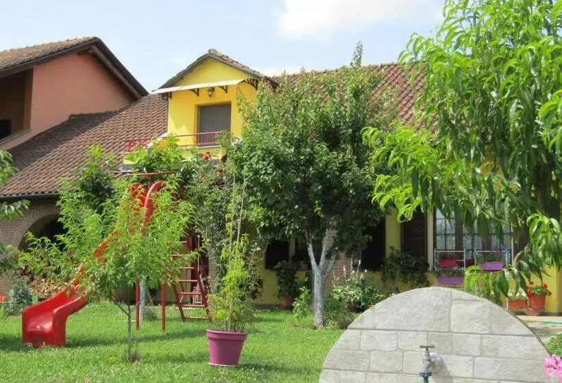 Majatalo Villa Aurora