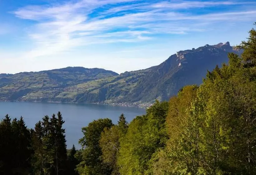 Majatalo Auszeit Hotel Z Aeschiried