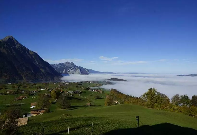 Majatalo Auszeit Hotel Z Aeschiried