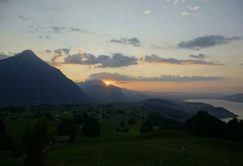 Majatalo Auszeit Hotel Z Aeschiried