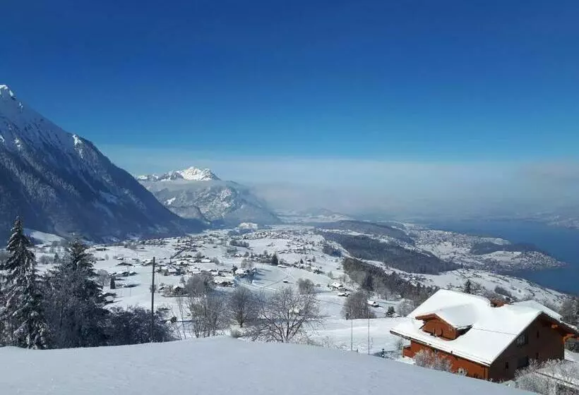 Majatalo Auszeit Hotel Z Aeschiried