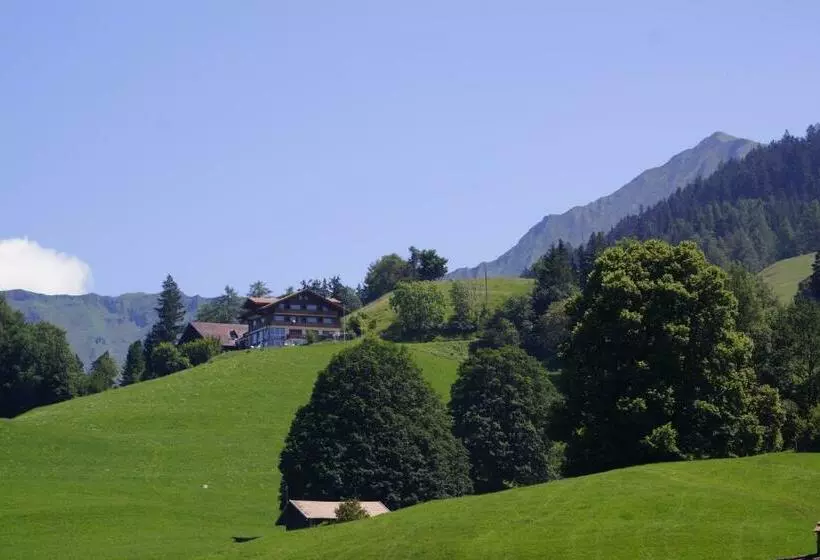 Majatalo Auszeit Hotel Z Aeschiried