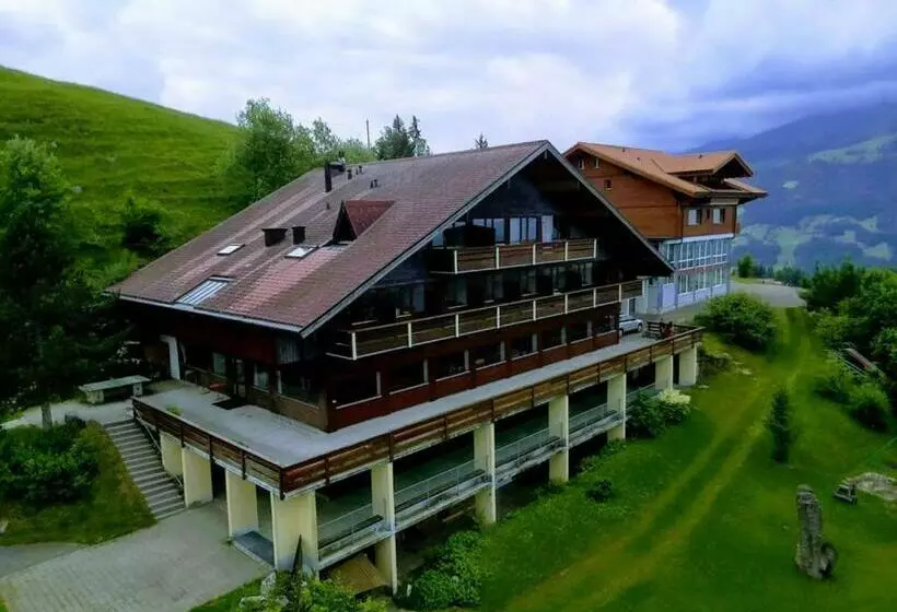 Majatalo Auszeit Hotel Z Aeschiried