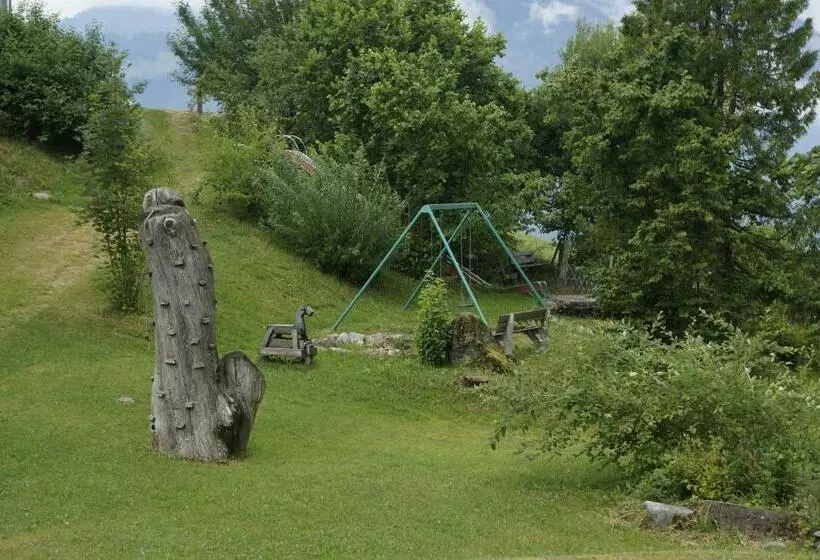 Majatalo Auszeit Hotel Z Aeschiried