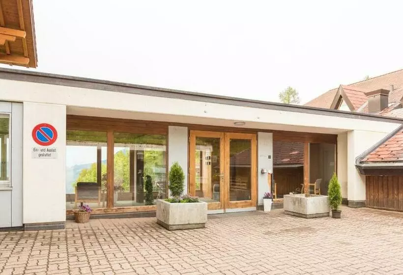 Majatalo Auszeit Hotel Z Aeschiried