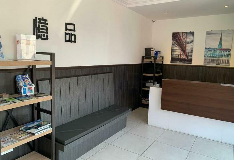 旅馆 Memory Boutique