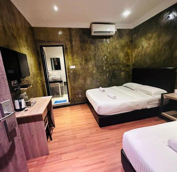 旅馆 Memory Boutique