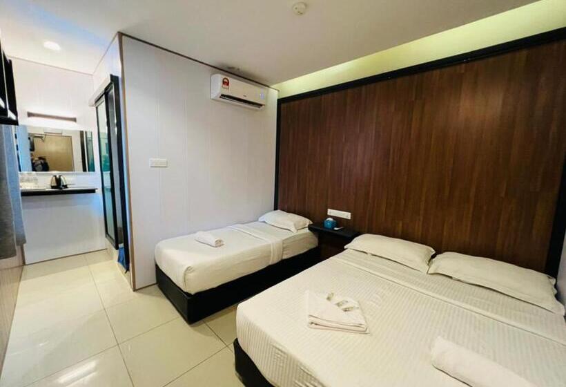 旅馆 Memory Boutique