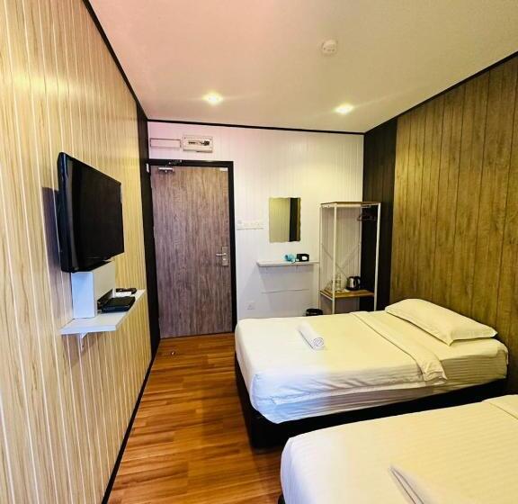 旅馆 Memory Boutique