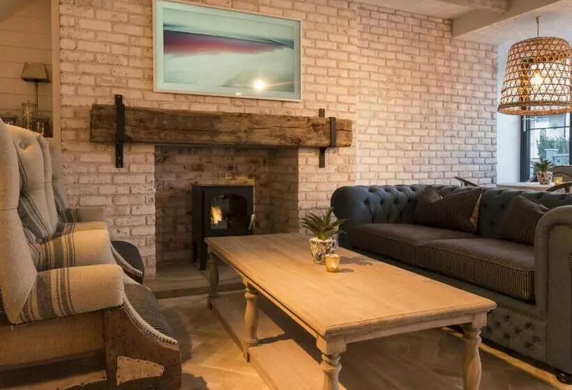 Retkeilymaja Sandy Mount House