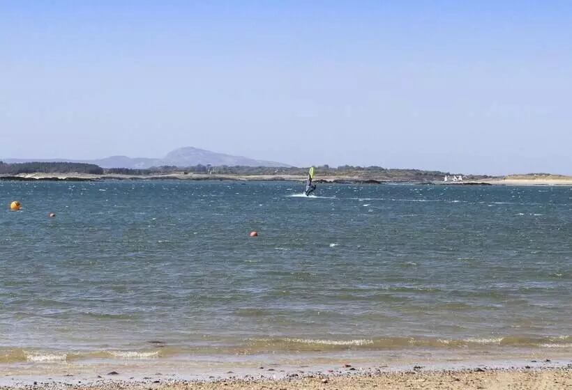 Retkeilymaja Sandy Mount House