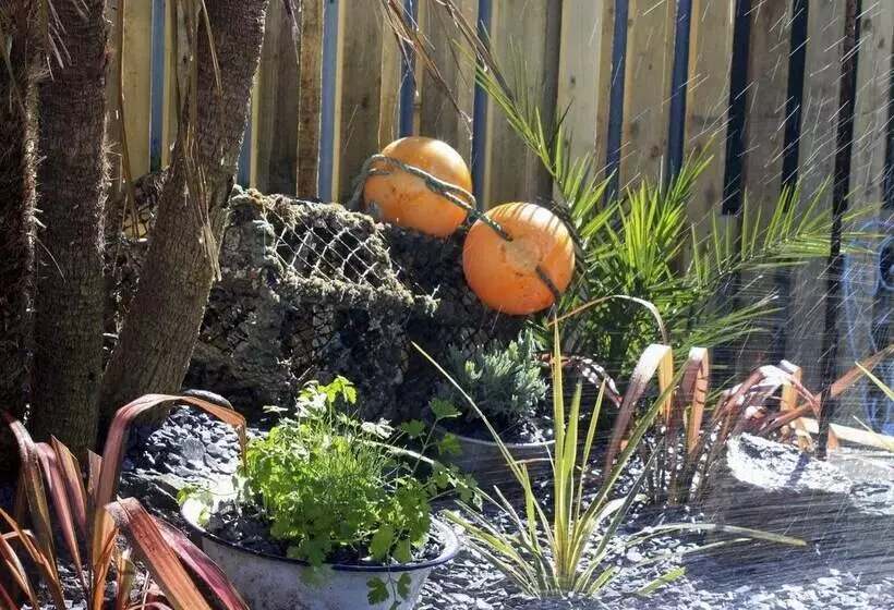 Retkeilymaja Sandy Mount House