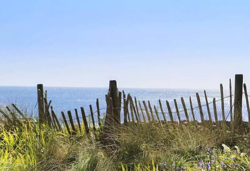 Retkeilymaja Sandy Mount House