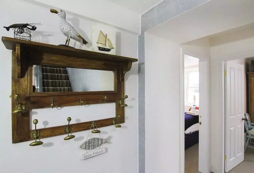 Retkeilymaja Sandy Mount House