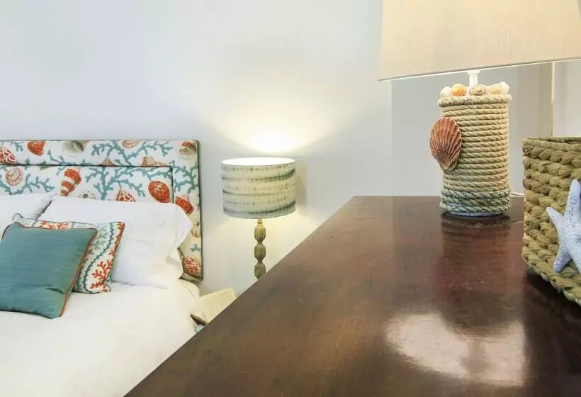 Retkeilymaja Sandy Mount House