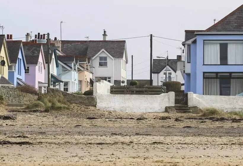 Retkeilymaja Sandy Mount House