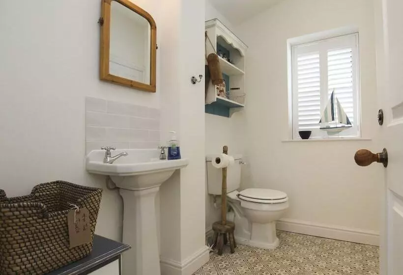 Retkeilymaja Sandy Mount House