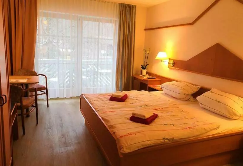 Aschau Apartments