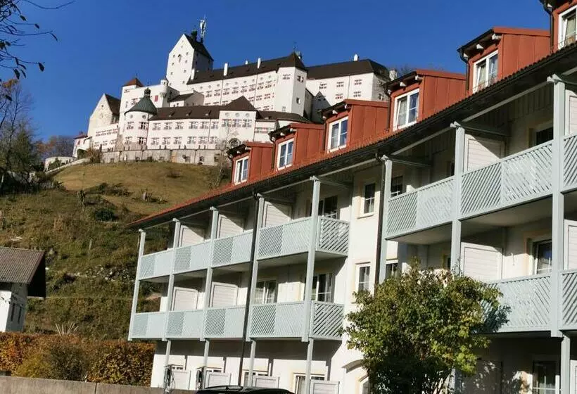 Aschau Apartments