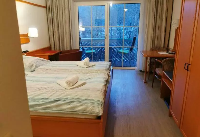 Aschau Apartments
