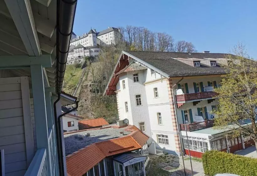Aschau Apartments