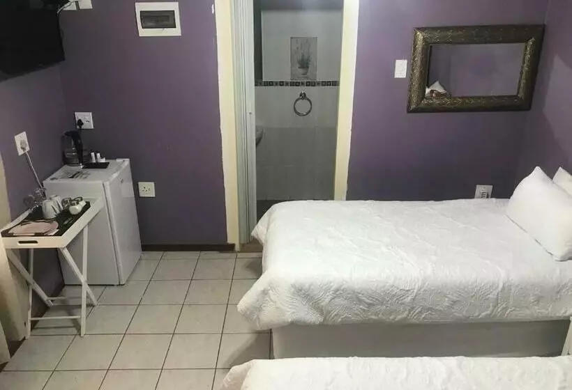 ベッドアンドブレックファースト Ankuweni Guest House