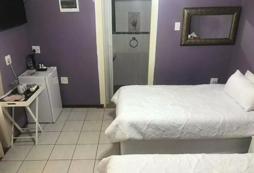 ベッドアンドブレックファースト Ankuweni Guest House