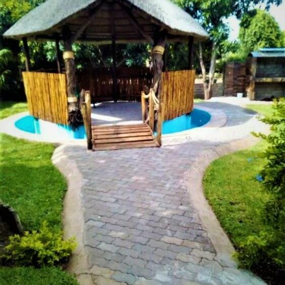 צימר Ankuweni Guest House