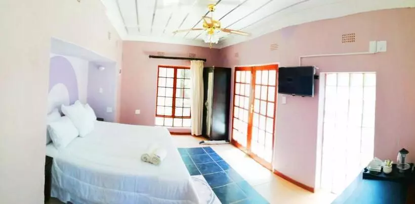 ベッドアンドブレックファースト Ankuweni Guest House