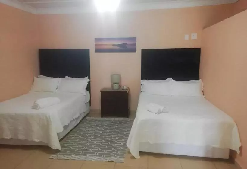 ベッドアンドブレックファースト Ankuweni Guest House