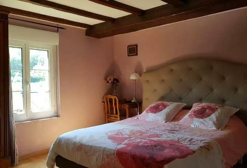 ベッドアンドブレックファースト L Ancien Moulin A Grains