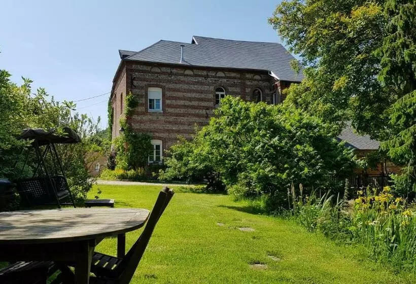 ベッドアンドブレックファースト L Ancien Moulin A Grains