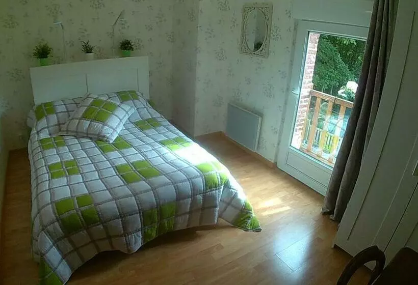 ベッドアンドブレックファースト L Ancien Moulin A Grains