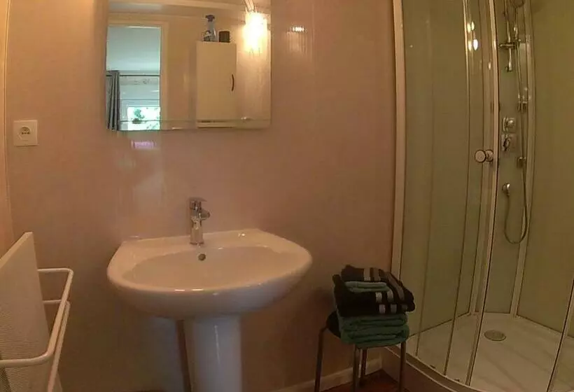 ベッドアンドブレックファースト L Ancien Moulin A Grains