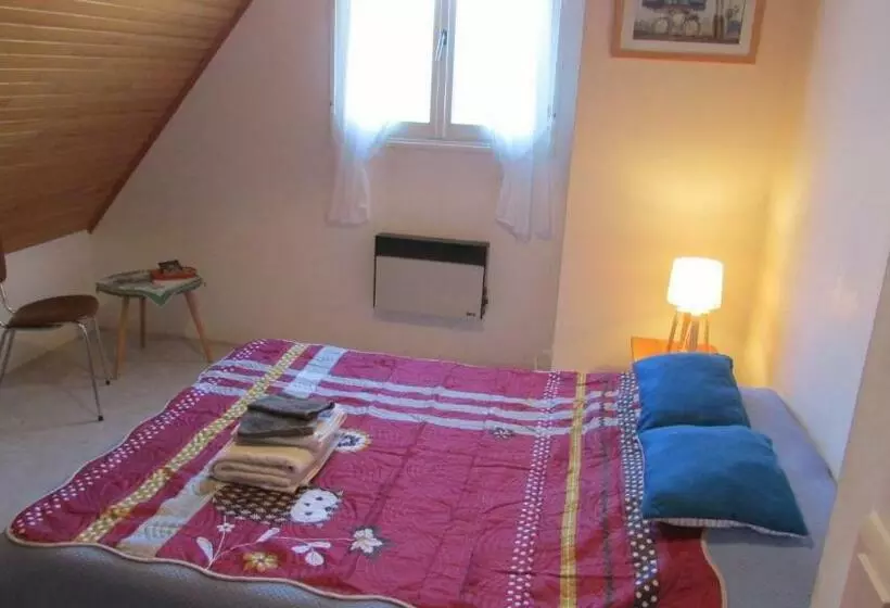 Aamiaismajoitus (B&B) La Vallee