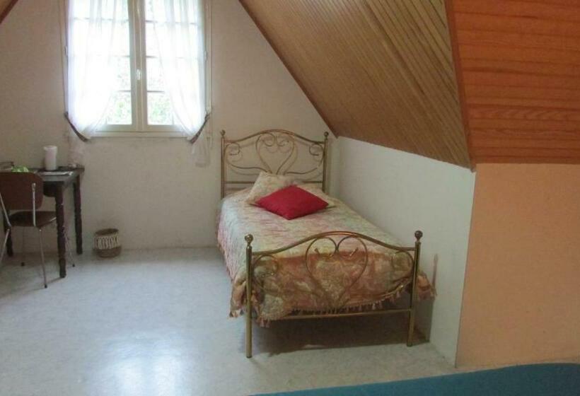 ベッドアンドブレックファースト La Vallee