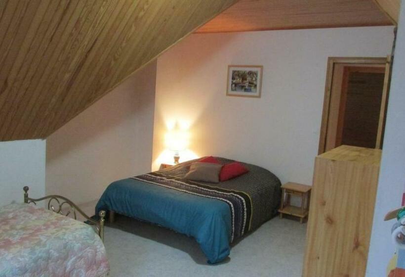 ベッドアンドブレックファースト La Vallee