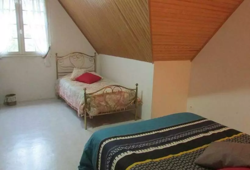 Aamiaismajoitus (B&B) La Vallee