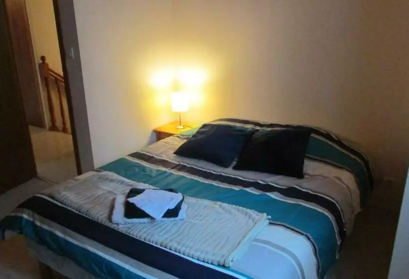 Aamiaismajoitus (B&B) La Vallee