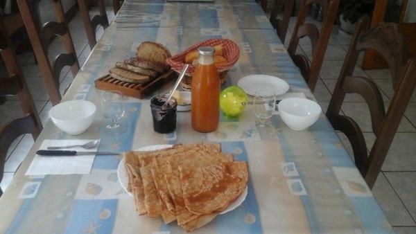 ベッドアンドブレックファースト La Vallee