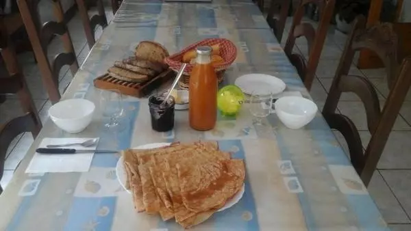 Aamiaismajoitus (B&B) La Vallee