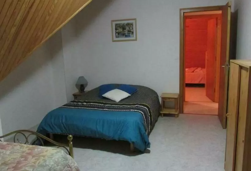 Aamiaismajoitus (B&B) La Vallee